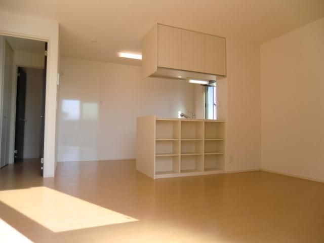 居室・リビング　※別号室参考写真です