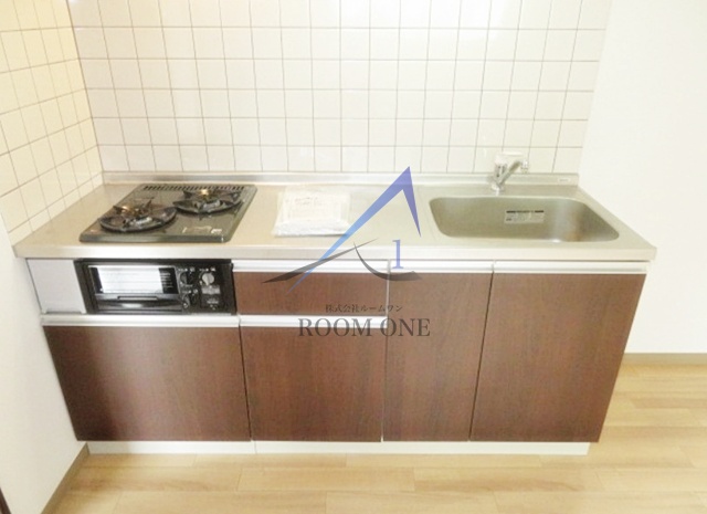 キッチン　キッチンです。