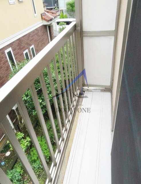 バルコニー　バルコニーです。