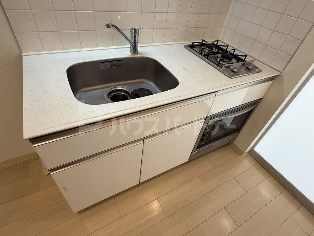 キッチン　※ オーブンレンジ撤去予定