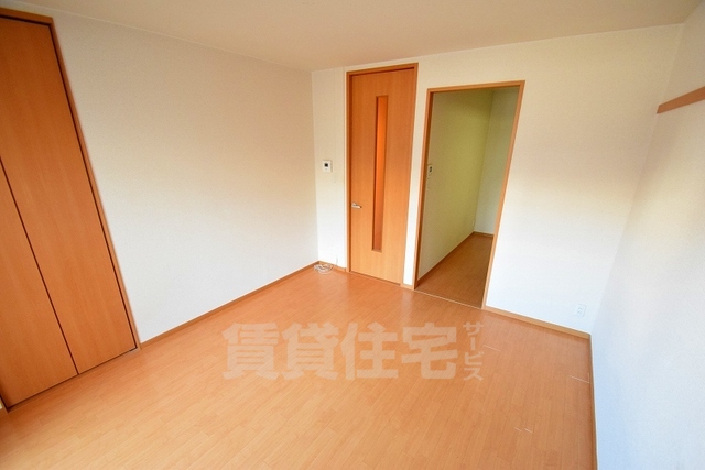 セキュリティ　洋室