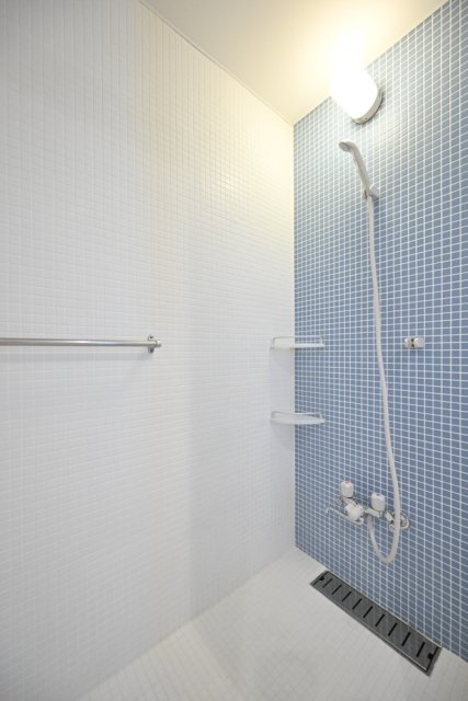 バス・シャワールーム　きれいなお風呂です