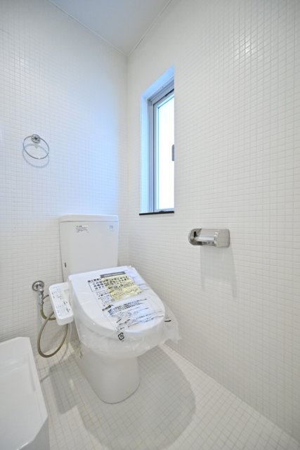 トイレ　トイレも気になるポイント