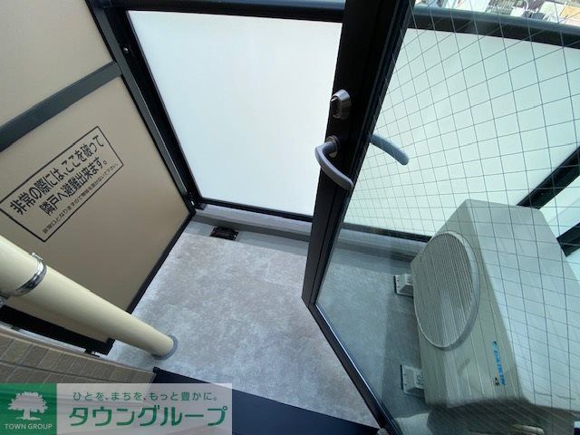 バルコニー　※参考写真