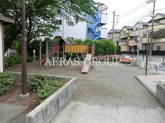 公園　篠原西町公園（公園）まで532m