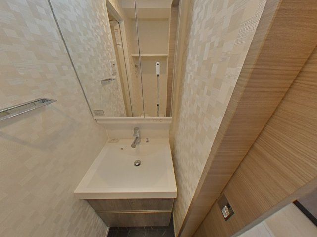 洗面設備　（別タイプ参考写真）ハーモニーレジデンス池袋ウエストゲート