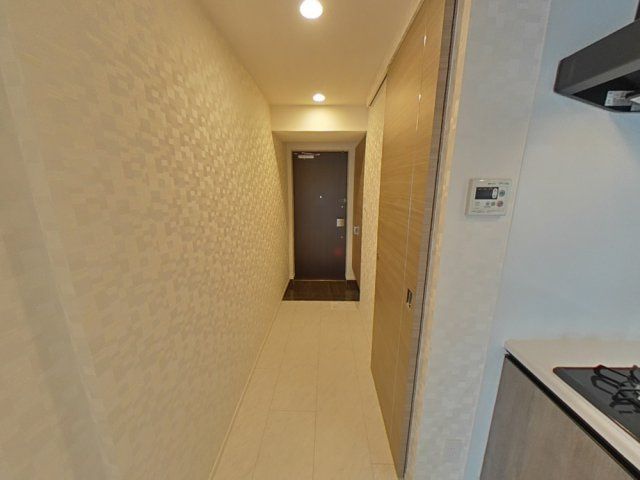 玄関　（別タイプ参考写真）ハーモニーレジデンス池袋ウエストゲート