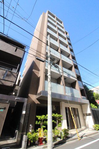 建物外観　ハーモニーレジデンス池袋ウエストゲート　豊島区池袋4