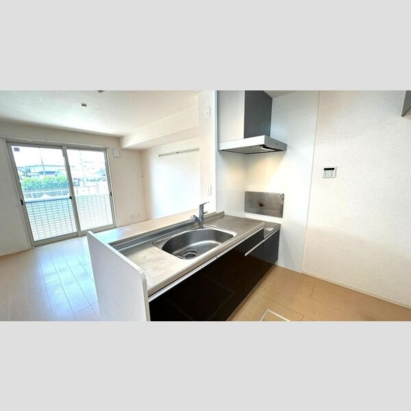 キッチン　対面キッチン