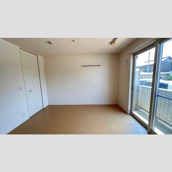 その他　南側洋室