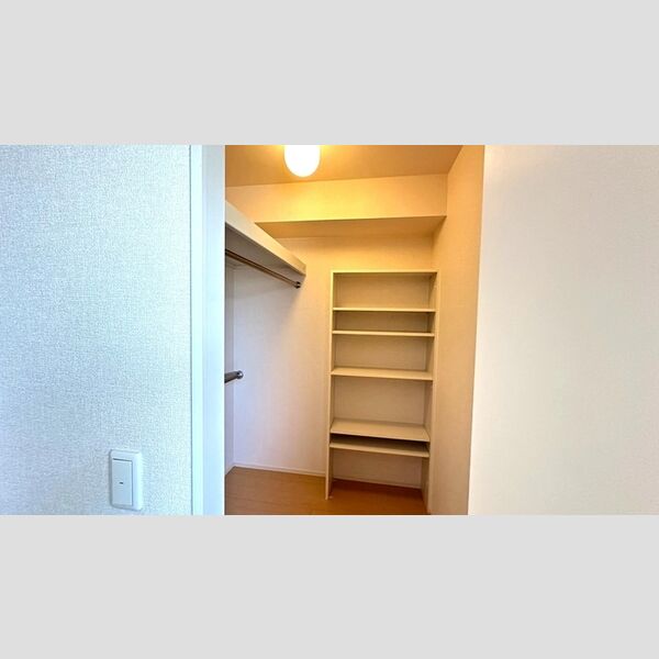 その他　ウォークインクローゼット