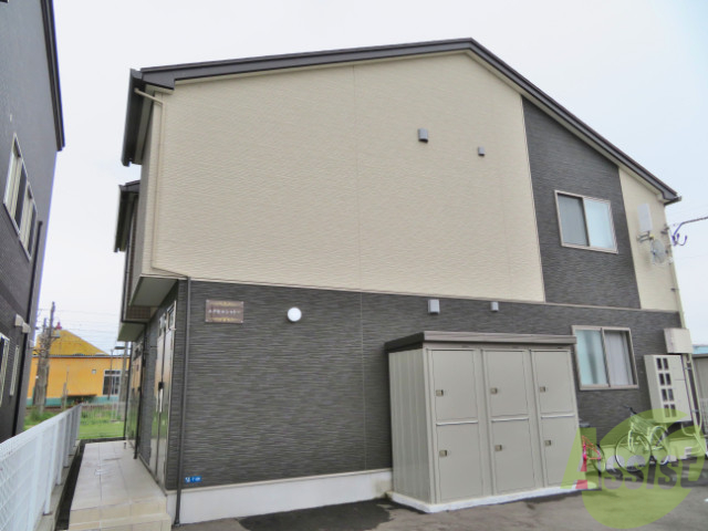 建物外観　外観１