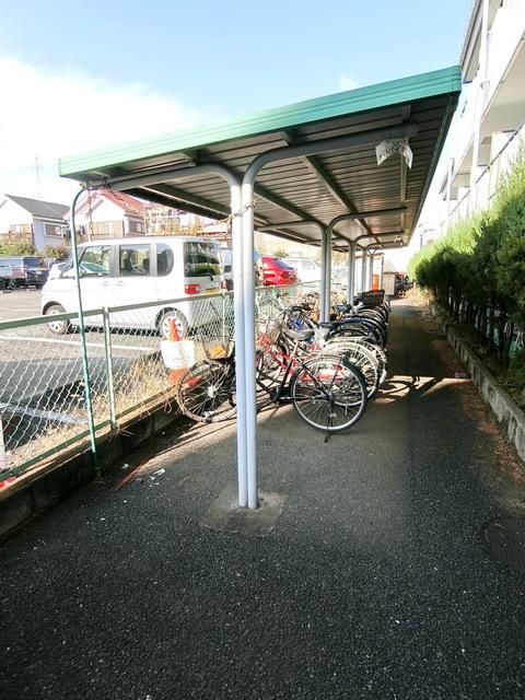 その他共有部分　☆駐輪場☆