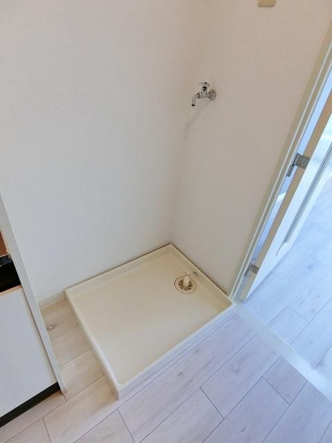 その他　☆室内洗濯機置場☆