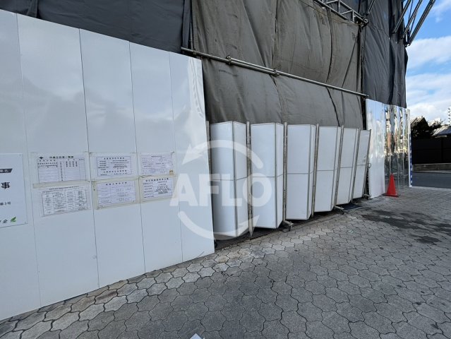 ロビー　STANDZ四天王寺前夕陽丘　ロビー