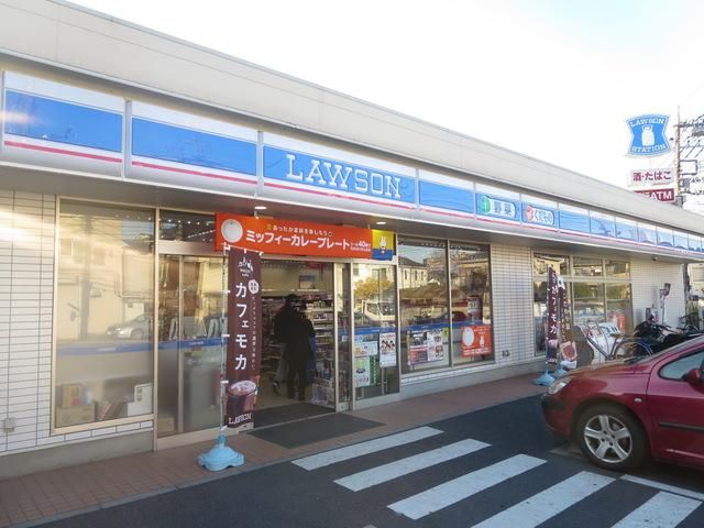 コンビニ　ローソン（コンビニ）まで375m