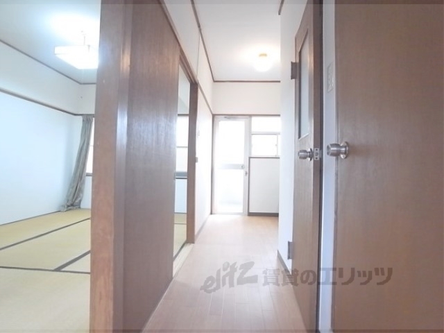 その他部屋・スペース　廊下