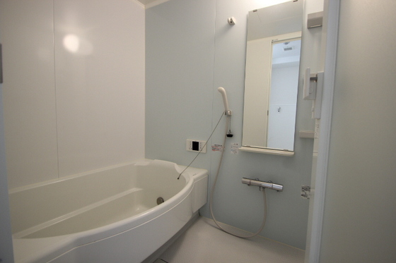 バス・シャワールーム　別号室の写真です。