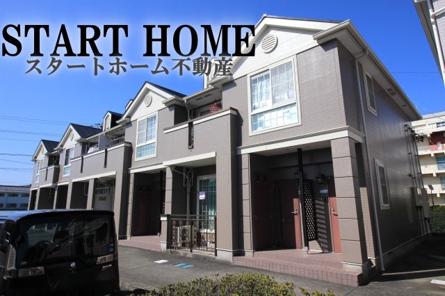 建物外観　外観も気になるポイント