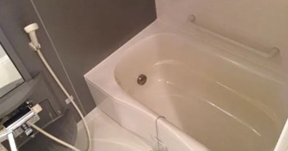 バス・シャワールーム　別部屋参考写真