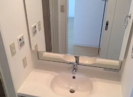 洗面設備　参考写真