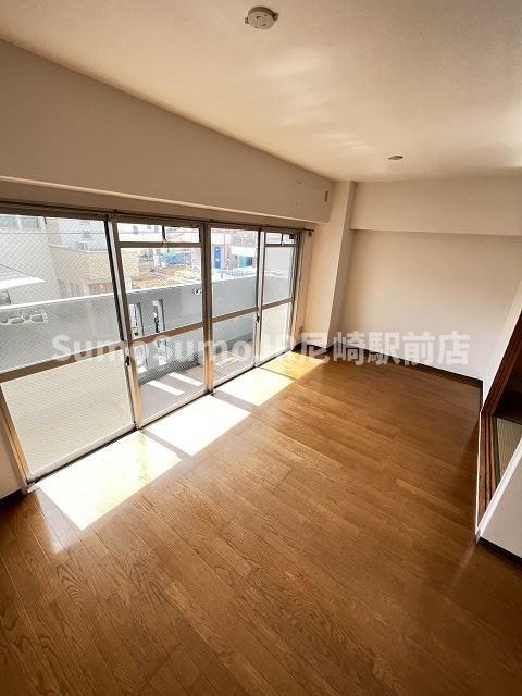 居室・リビング　リビングです