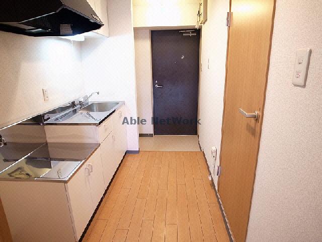 キッチン　キッチン