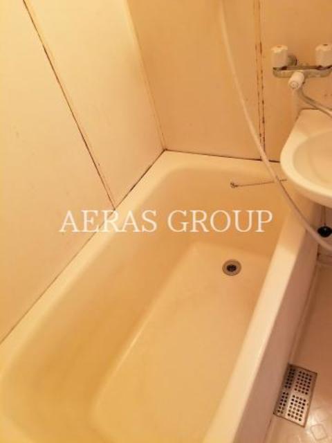 バス・シャワールーム　バスルーム