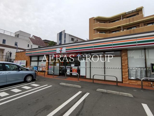 コンビニ　セブン-イレブン 八王子みなみ野シティ店（コンビニ）まで838m