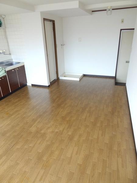 居室・リビング　★ゆったりワンルーム★