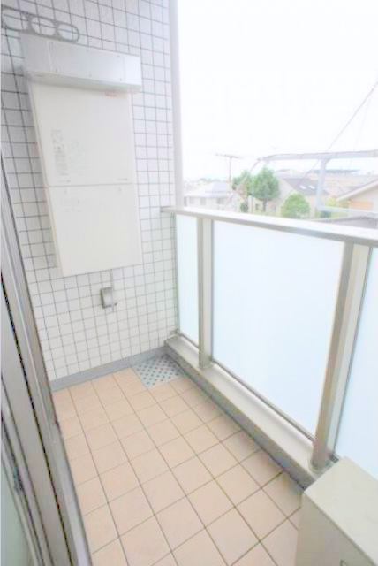 バルコニー　参考写真