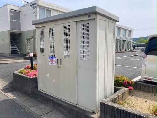 その他　ゴミ置き場