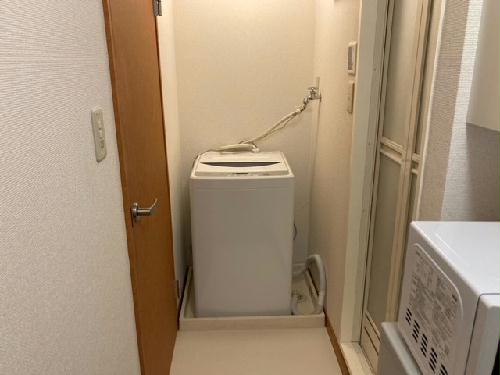 その他　洗濯機