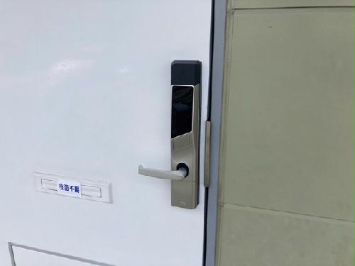 セキュリティ　スマートロック