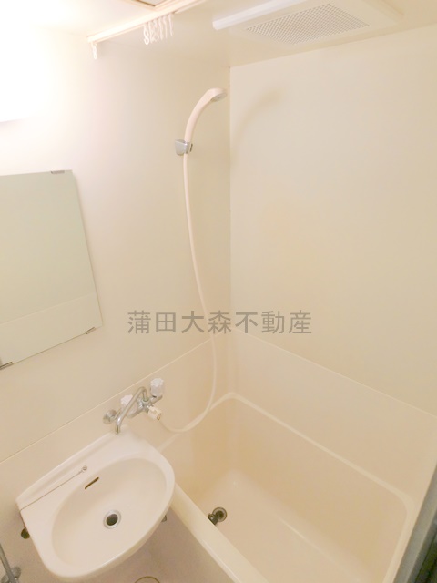 バス・シャワールーム　お風呂