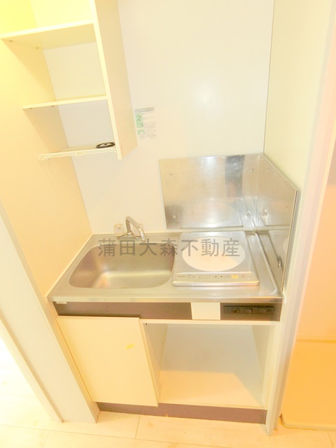 キッチン　キッチン　IHクッキングヒーター