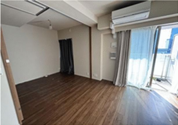 居室・リビング　ブランズタワー芝浦