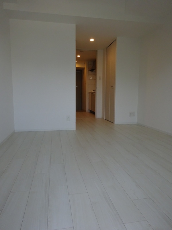 居室・リビング　白を基調とした内装！