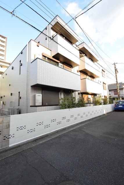 バルコニー　★閑静な住宅街★