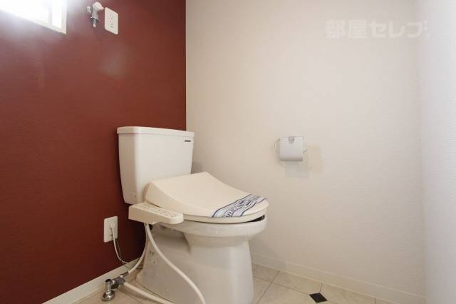 トイレ　※３０１号室室内参照