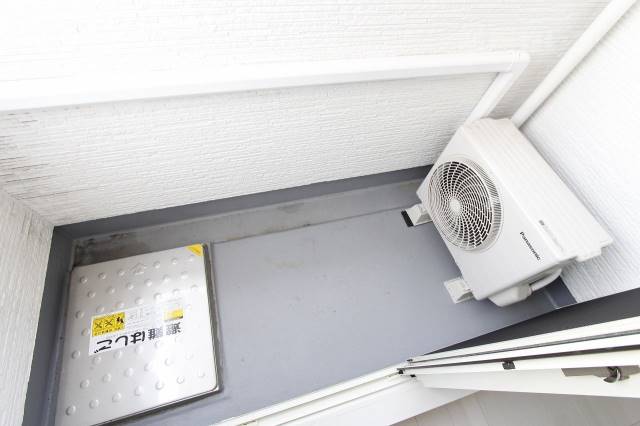 バルコニー　※３０１号室室内参照