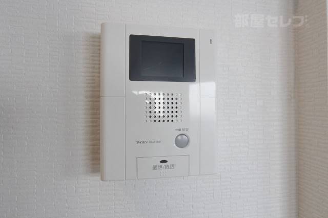 セキュリティ　※３０１号室室内参照