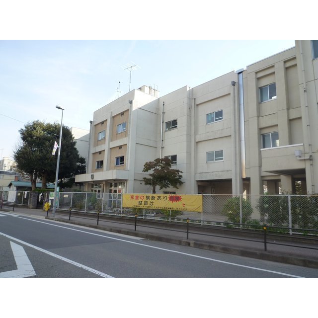 小学校　大和市立　林間小学校（小学校）まで500m