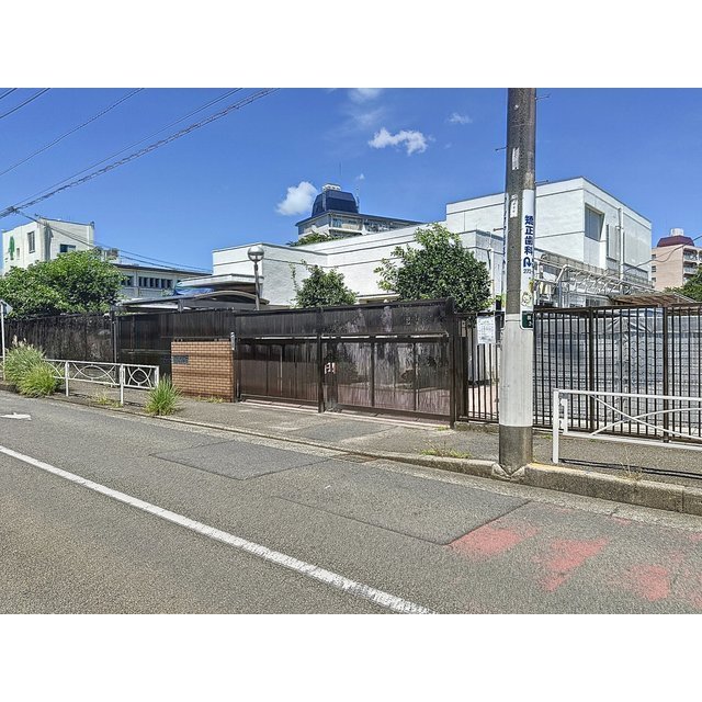 幼稚園・保育園　大和市立　モニカ保育園（幼稚園・保育園）まで600m