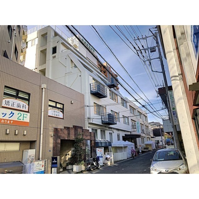 病院　中央林間病院（病院）まで1180m