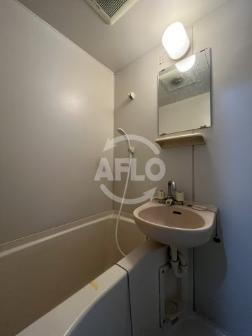 バス・シャワールーム　シンセリティ野中　浴室