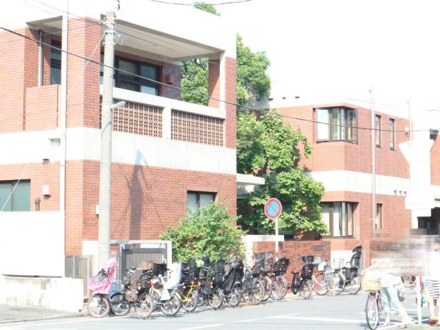 幼稚園・保育園　潮田幼稚園（幼稚園・保育園）まで170m