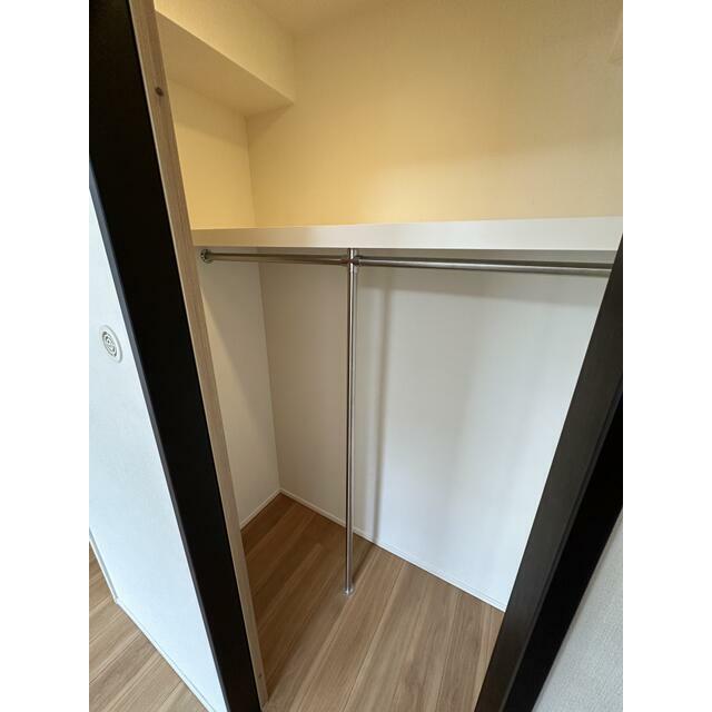 収納　ウォークインクローゼット※別号室参照