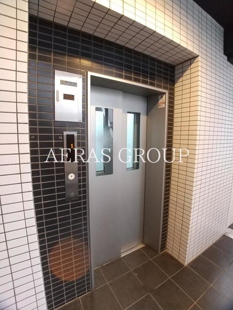 その他　エレベーター付き