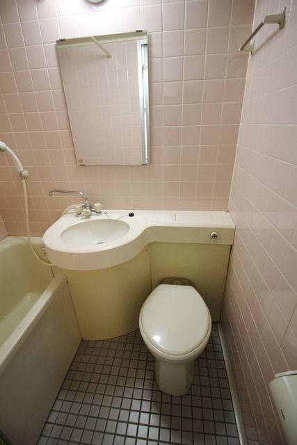 洗面設備　★トイレット★